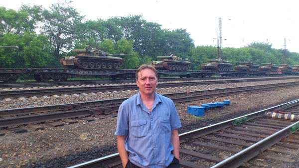 Валерий Кочуров