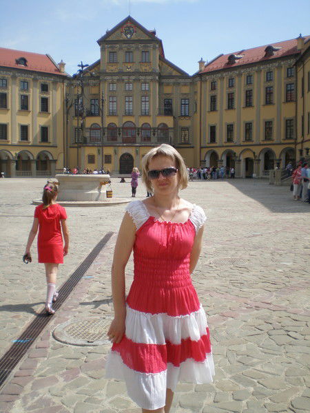 Марина Горбарук