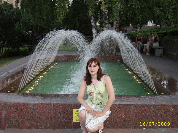 Анастасия Лисица