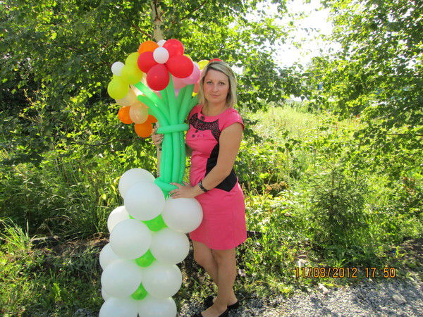 Виктория Киселева