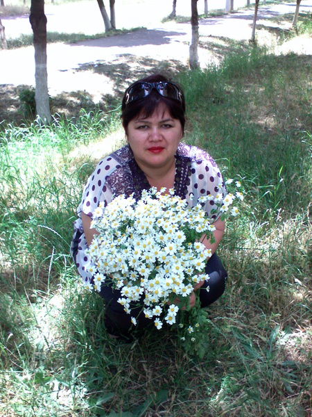 Илюса Шайхутдинова