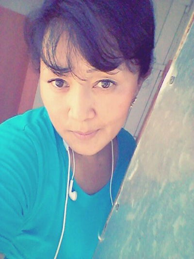 Мадина Алдабергенова