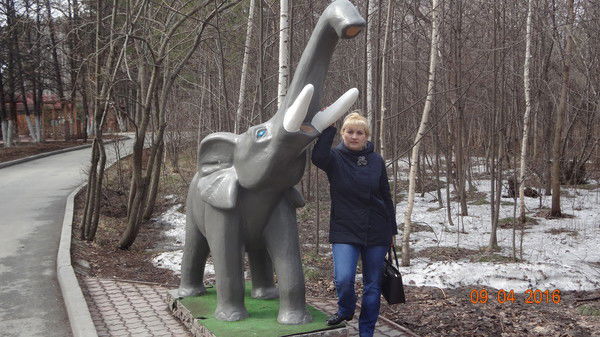 Катя Тесленко