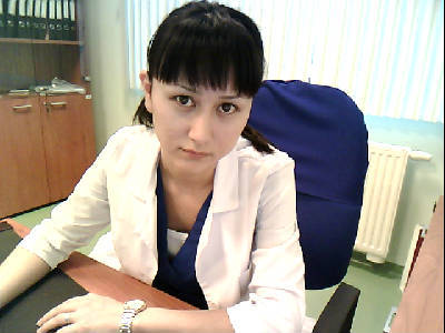 Жанара Магзумова