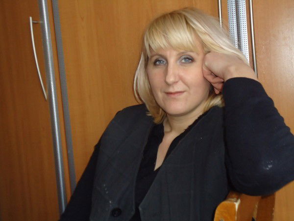 Светлана Сафронова