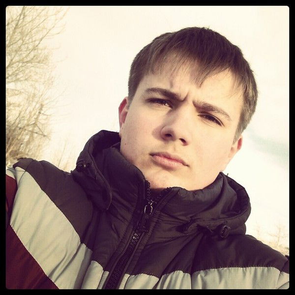 Никита Новожилов