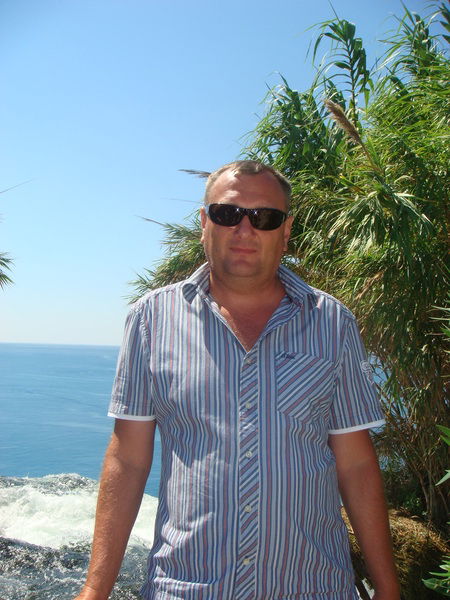 Александр Башков