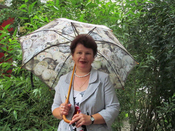 Тамара Наумова