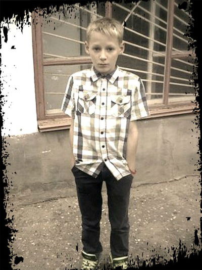 Дима Кудряшов