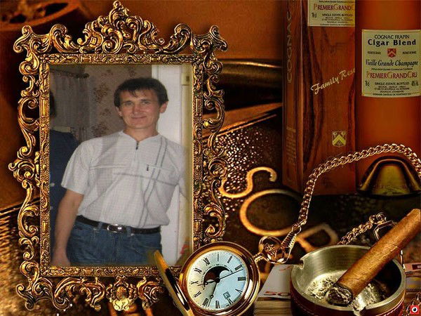 Михаил Сухоруков