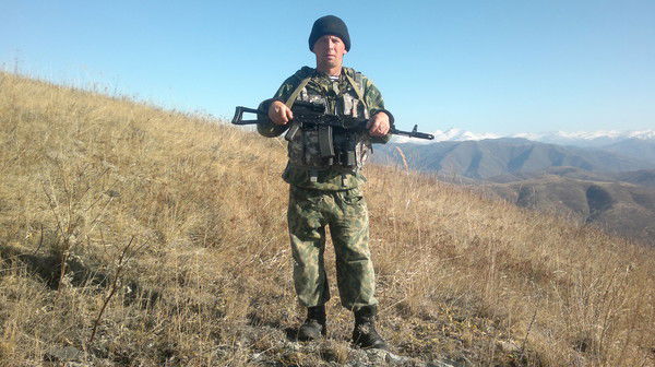 Alexander Chetverikov