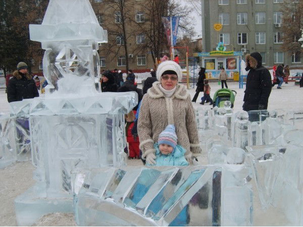 Лариса Кротова(Иванова)