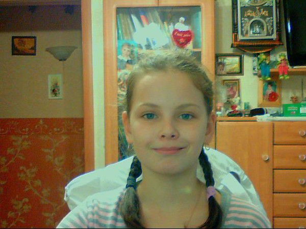 Валюша Грузницкая