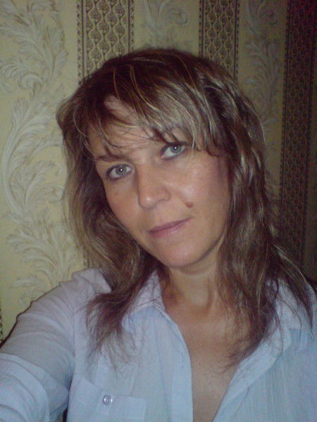 Юлия Ганиева