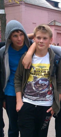 Кирилл Крамской