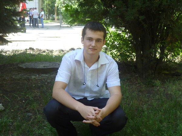 Андрей Соловей