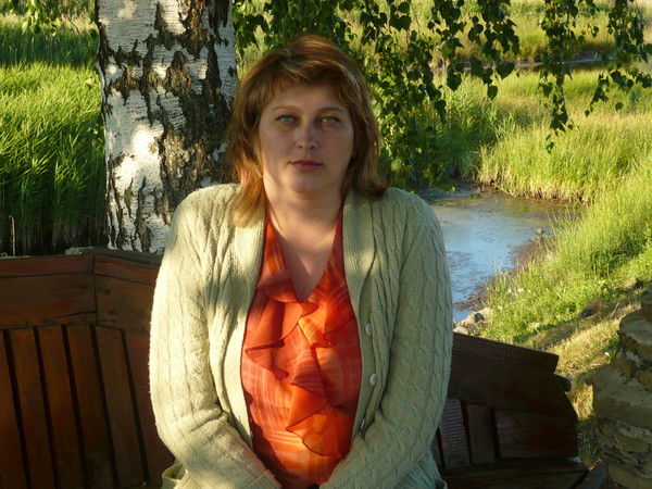 Людмила Емельянова