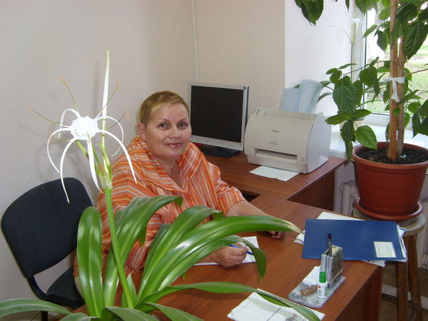 Ольга Олейникова