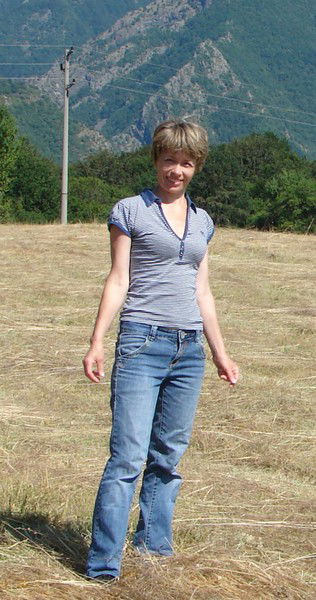 Галина Кудрявцева