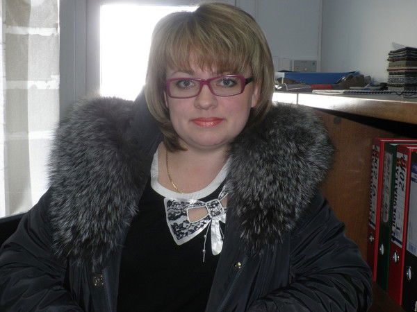 Ирина Дробышевская