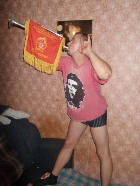 Михаил Чуйченко