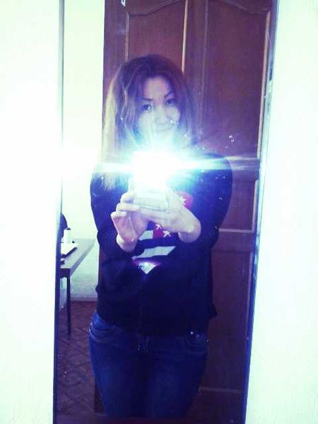 Толкын Абаева