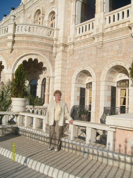 Татьяна Визова