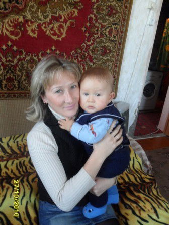 Татьяна Мазур(Хрипушина)