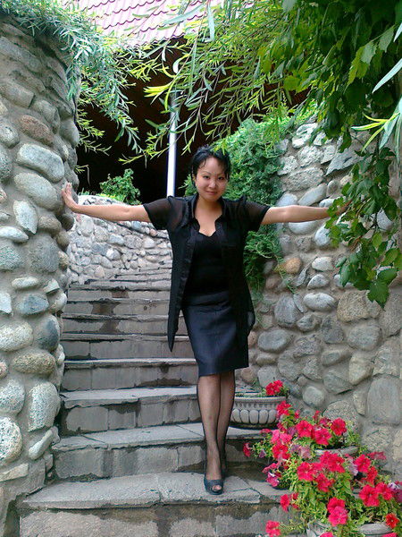 Айгуль Гизатуллина