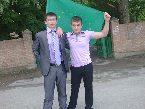 Руслан Мисроков