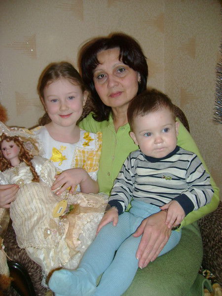 Лариса Шихова