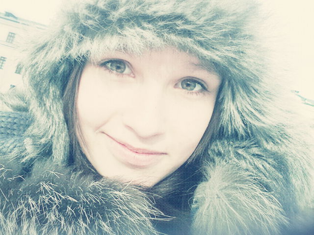 Настя Верещаева