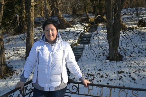 Таисия Прасолова