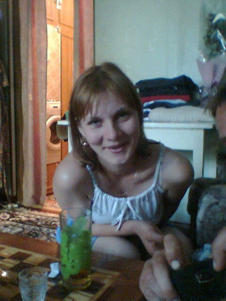 Светлана Захарова