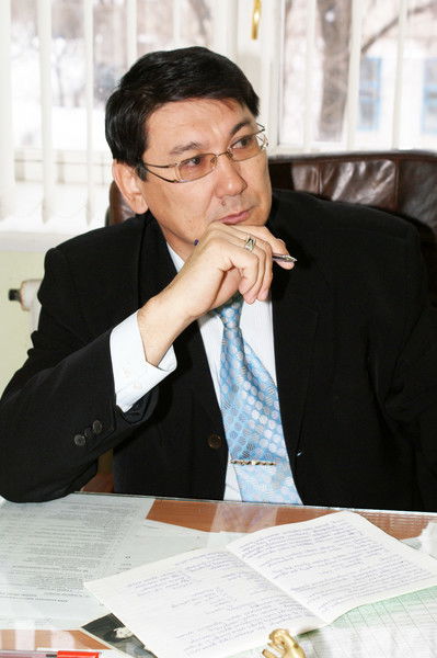 Малик Бердалиев