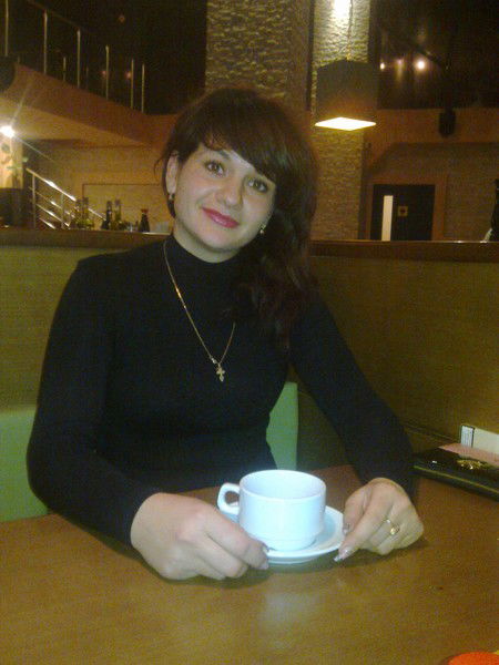 Екатерина Луцкая