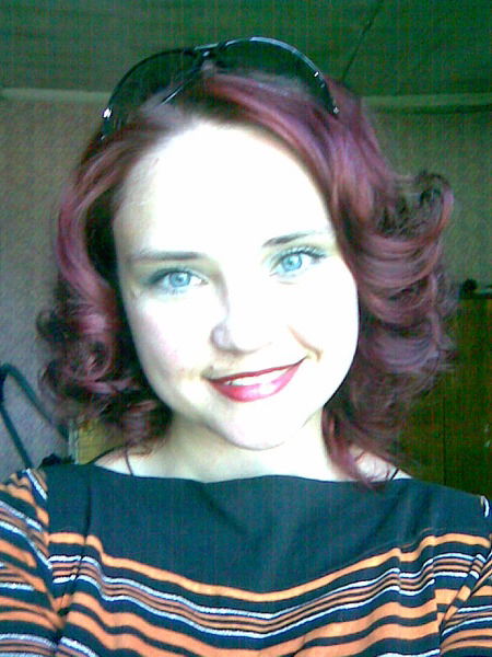 Наташа Максименкова