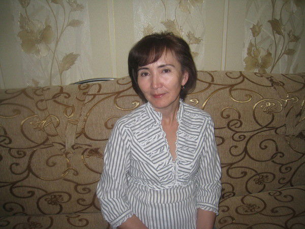 Гулзира Жарилкасынова