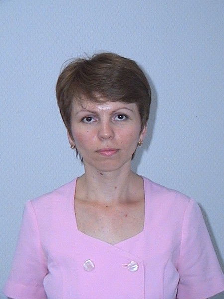 Ирина Мальцева