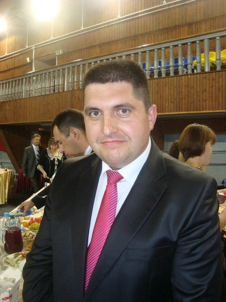 Александр Рышковой