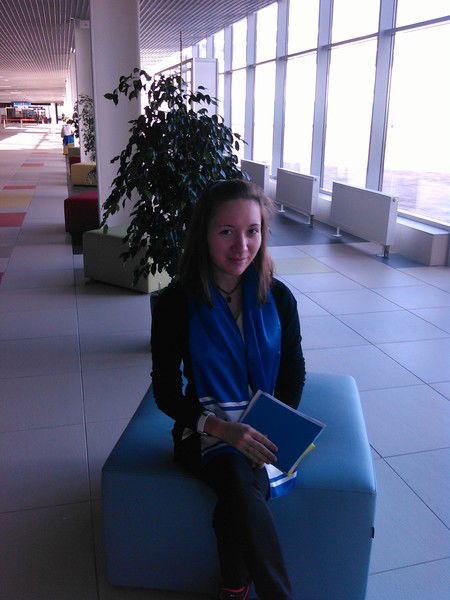 Леночка Фахрутдинова