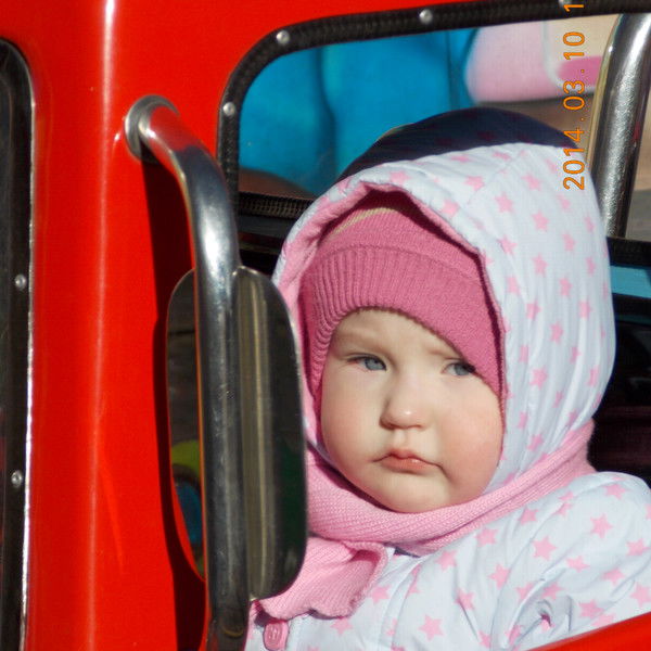 Жаннулька Заболонкова