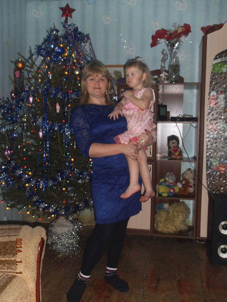 Елена Половикова