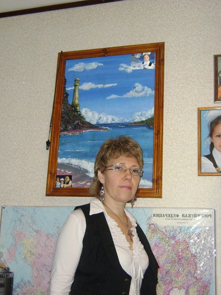 Лариса Богданова