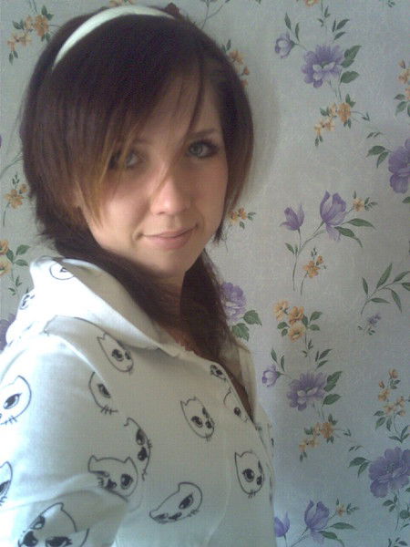 Настя Каротаева