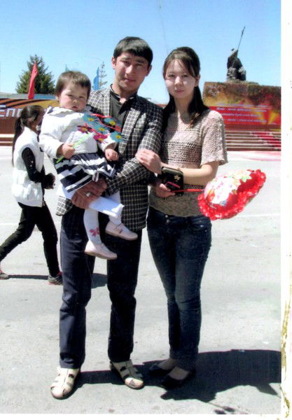 Нургуль Есенгулова