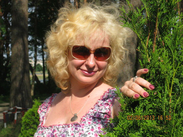 Валентина Лазученко