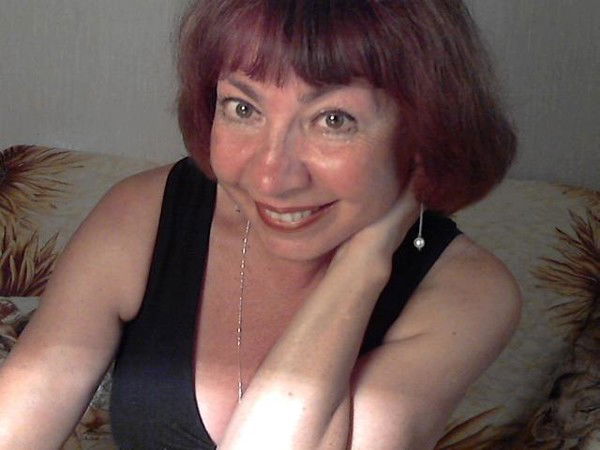 Lyuboff Bogomyagkova