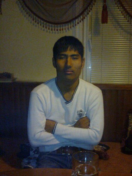 Erkebulan Busurmanov