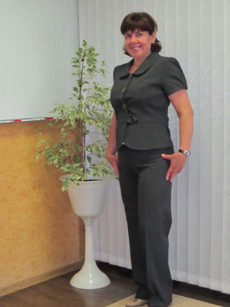 Елена Шинкарева